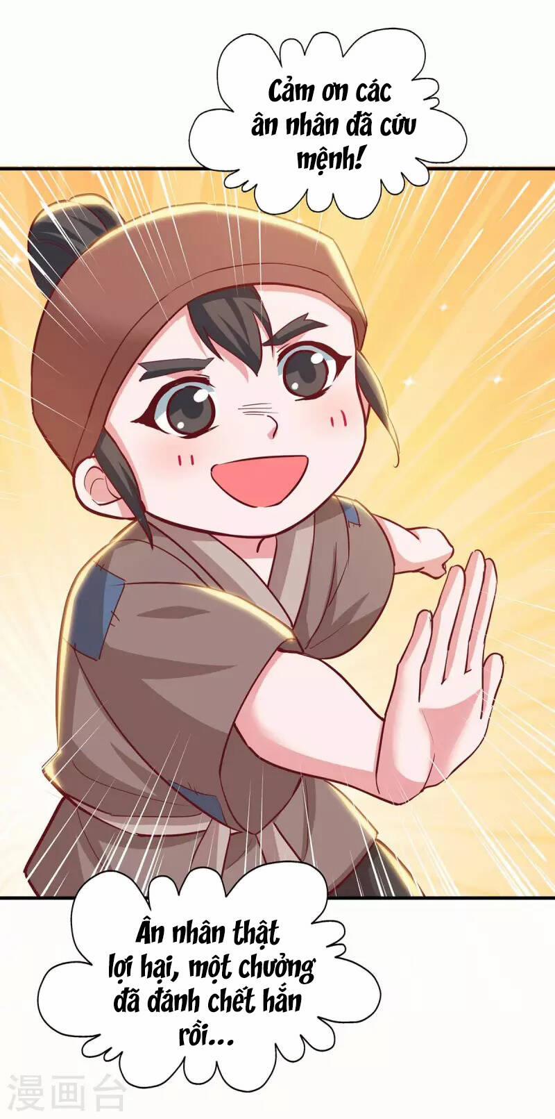 Ta Có Trăm Vạn Điểm Kỹ Năng 84 trang 1