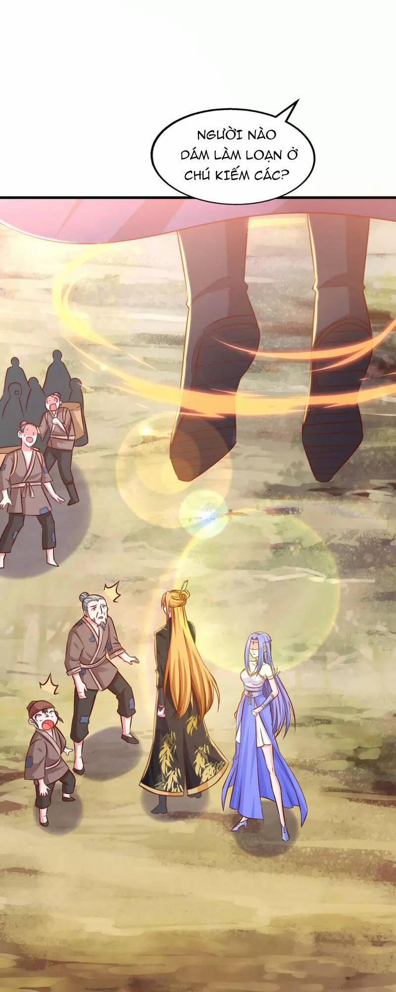 Ta Có Trăm Vạn Điểm Kỹ Năng 84 trang 10