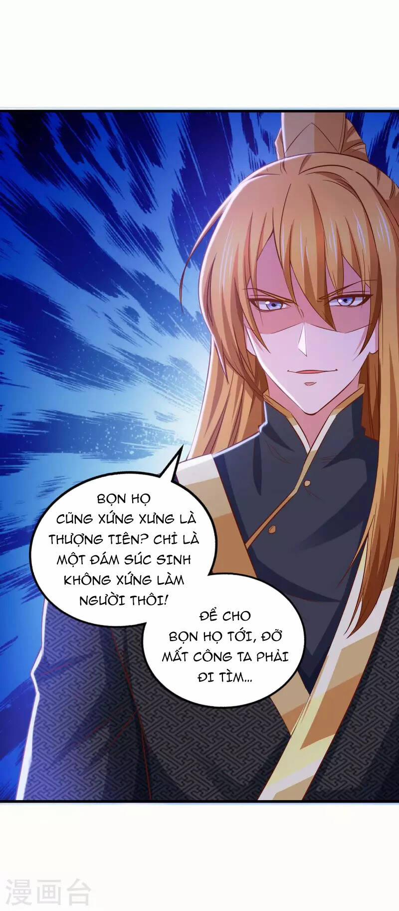 Ta Có Trăm Vạn Điểm Kỹ Năng 84 trang 9