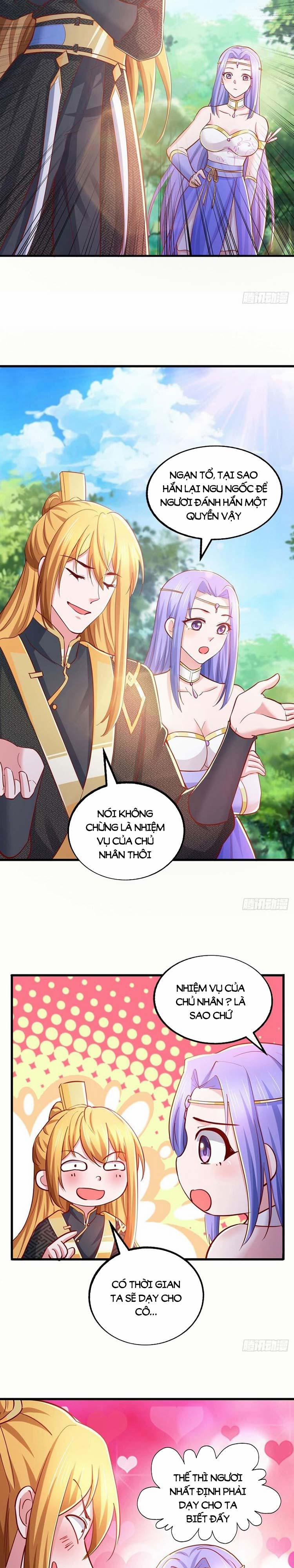 Ta Có Trăm Vạn Điểm Kỹ Năng 85 trang 5