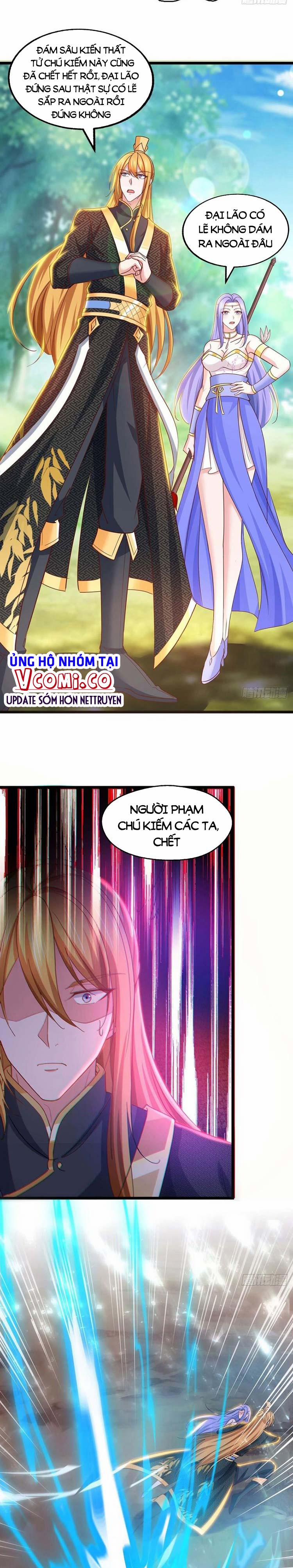 Ta Có Trăm Vạn Điểm Kỹ Năng 85 trang 7