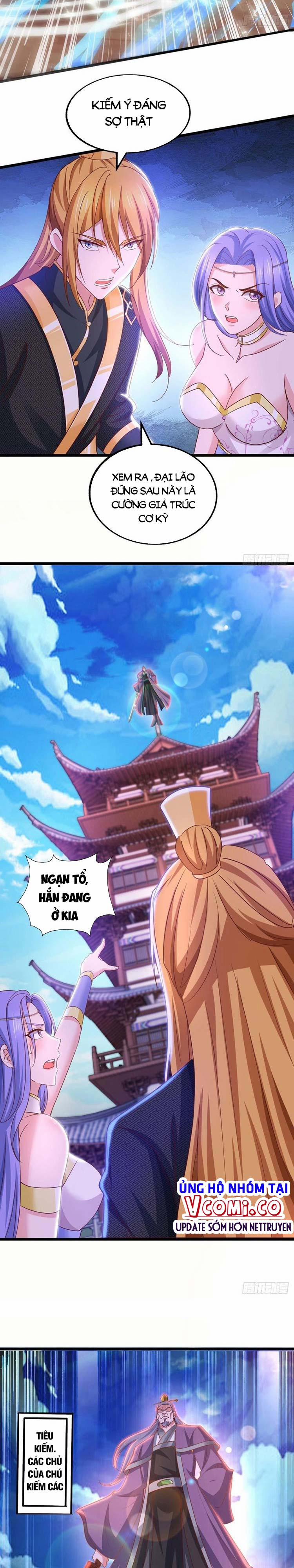 Ta Có Trăm Vạn Điểm Kỹ Năng 85 trang 9