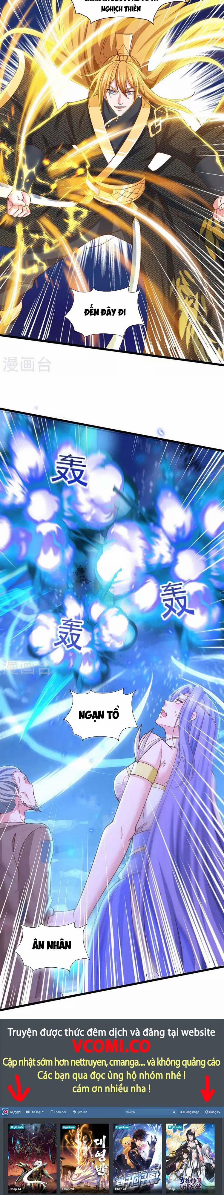 Ta Có Trăm Vạn Điểm Kỹ Năng 86 trang 11