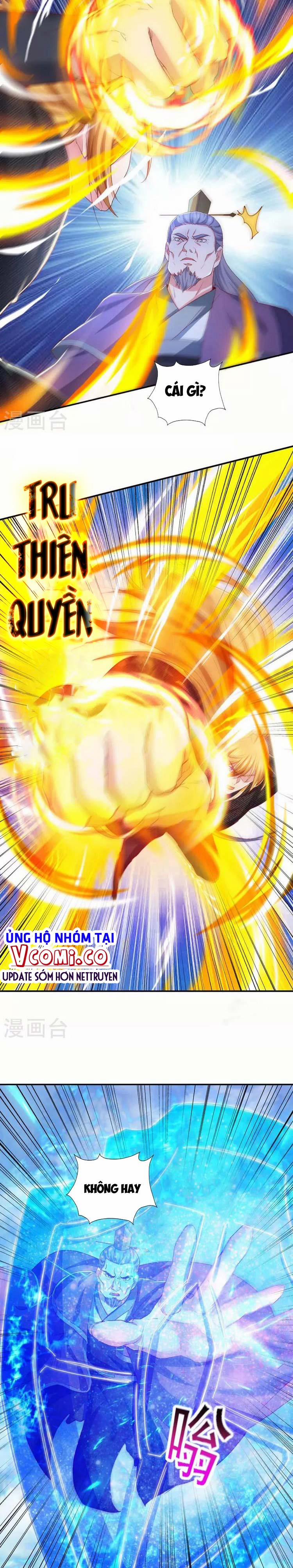 Ta Có Trăm Vạn Điểm Kỹ Năng 86 trang 2