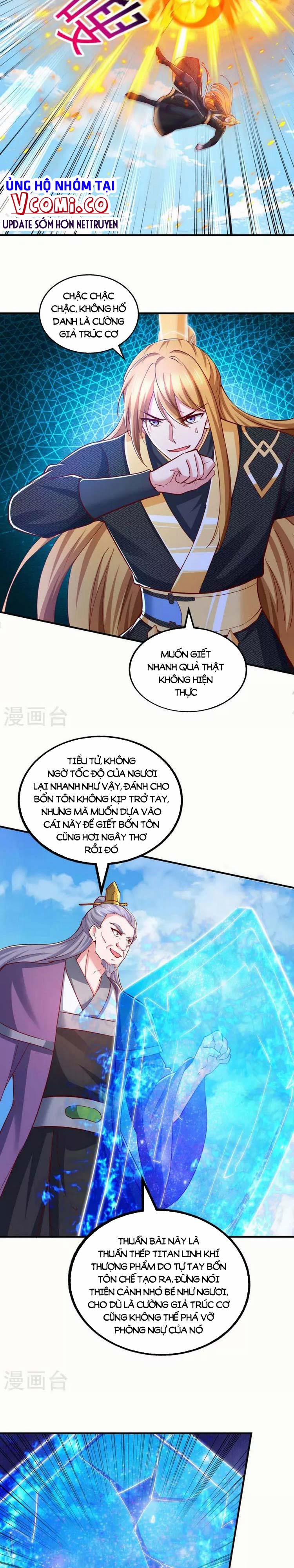 Ta Có Trăm Vạn Điểm Kỹ Năng 86 trang 4