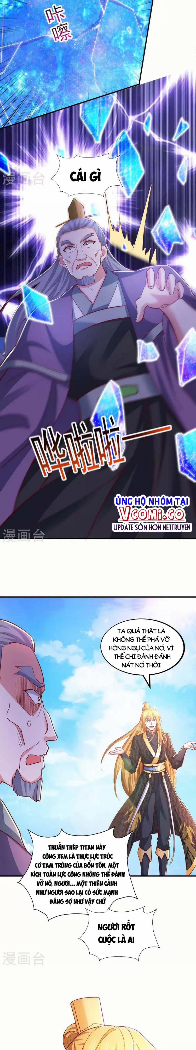 Ta Có Trăm Vạn Điểm Kỹ Năng 86 trang 5