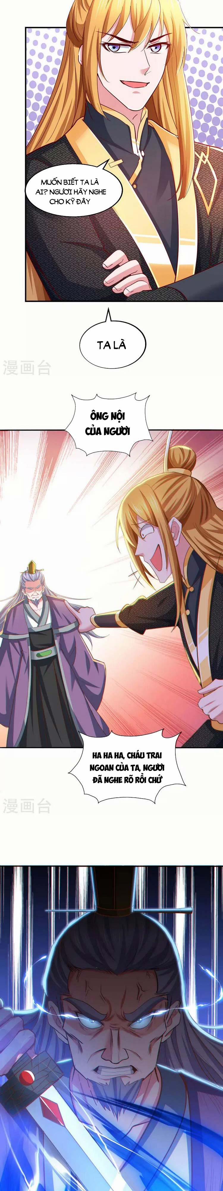 Ta Có Trăm Vạn Điểm Kỹ Năng 86 trang 6