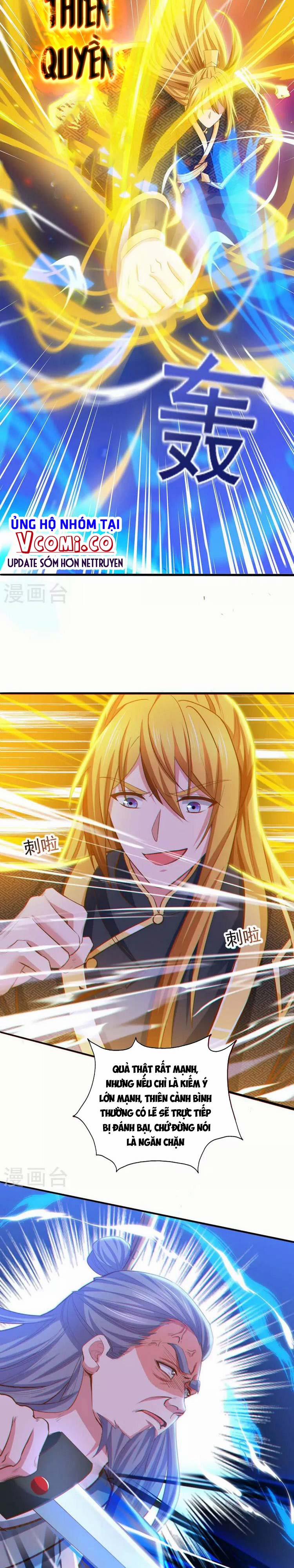 Ta Có Trăm Vạn Điểm Kỹ Năng 86 trang 9