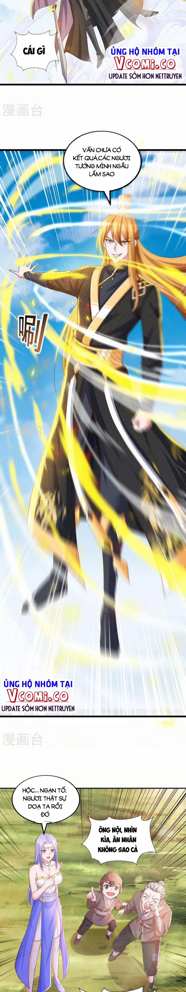 Ta Có Trăm Vạn Điểm Kỹ Năng 87 trang 1