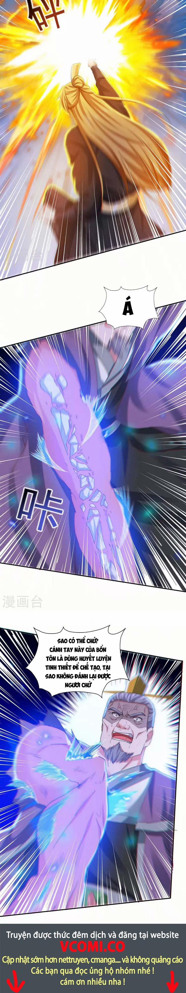 Ta Có Trăm Vạn Điểm Kỹ Năng 87 trang 10
