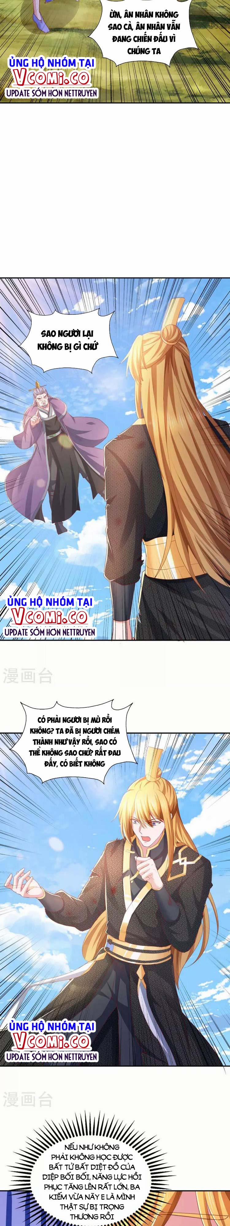 Ta Có Trăm Vạn Điểm Kỹ Năng 87 trang 2