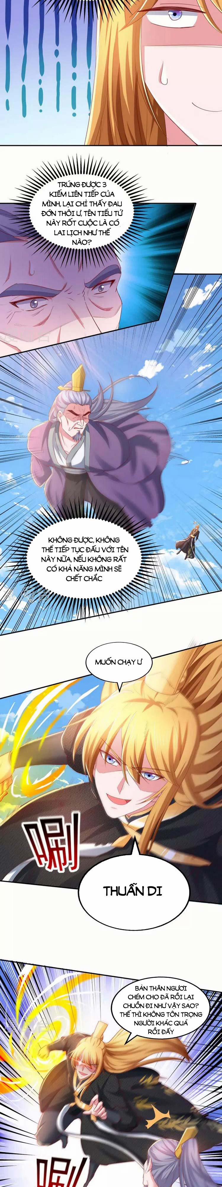 Ta Có Trăm Vạn Điểm Kỹ Năng 87 trang 3