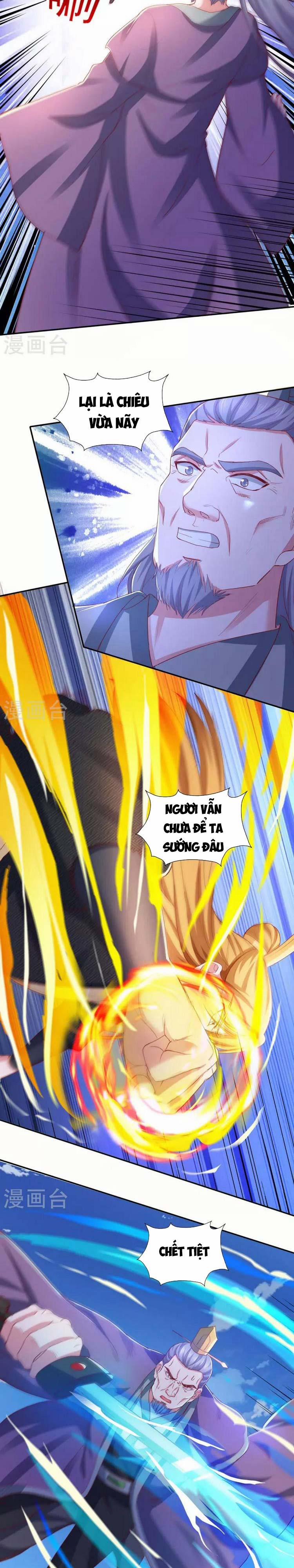 Ta Có Trăm Vạn Điểm Kỹ Năng 87 trang 4