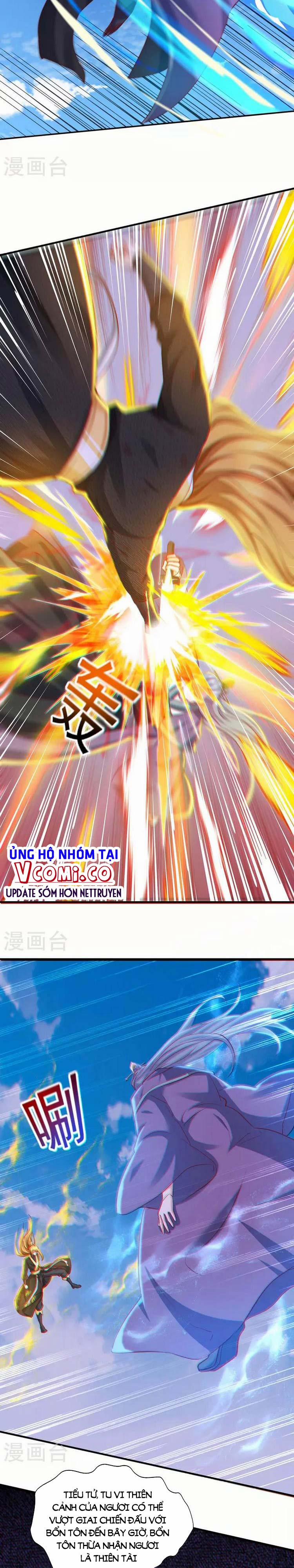 Ta Có Trăm Vạn Điểm Kỹ Năng 87 trang 5