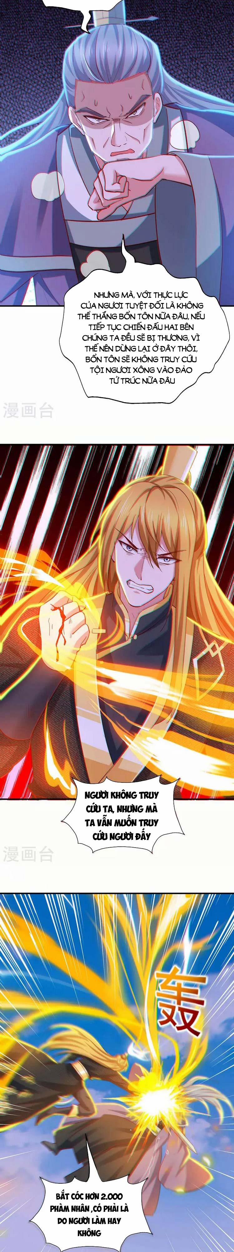 Ta Có Trăm Vạn Điểm Kỹ Năng 87 trang 6