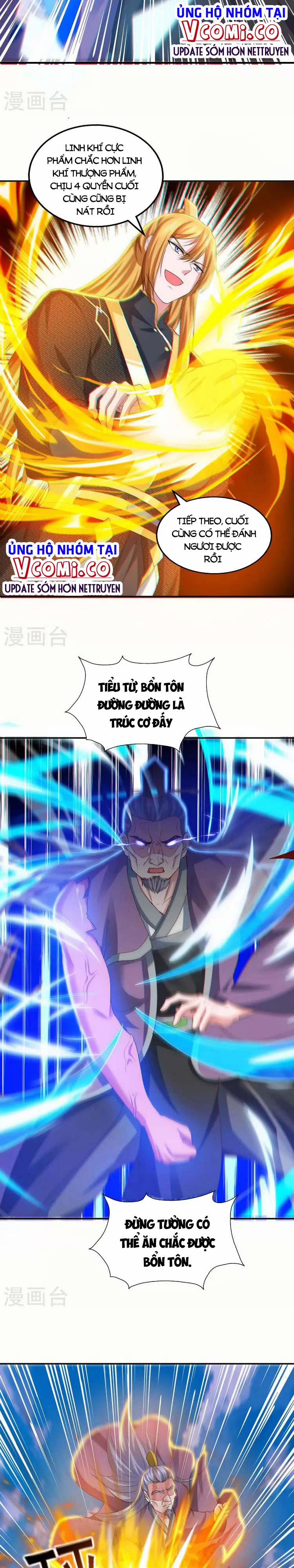 Ta Có Trăm Vạn Điểm Kỹ Năng 87 trang 9