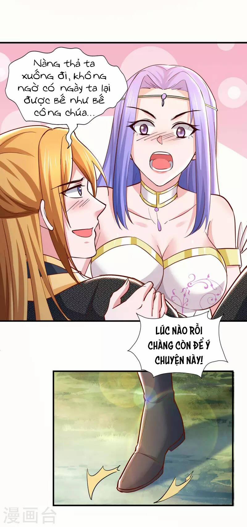 Ta Có Trăm Vạn Điểm Kỹ Năng 88 trang 17