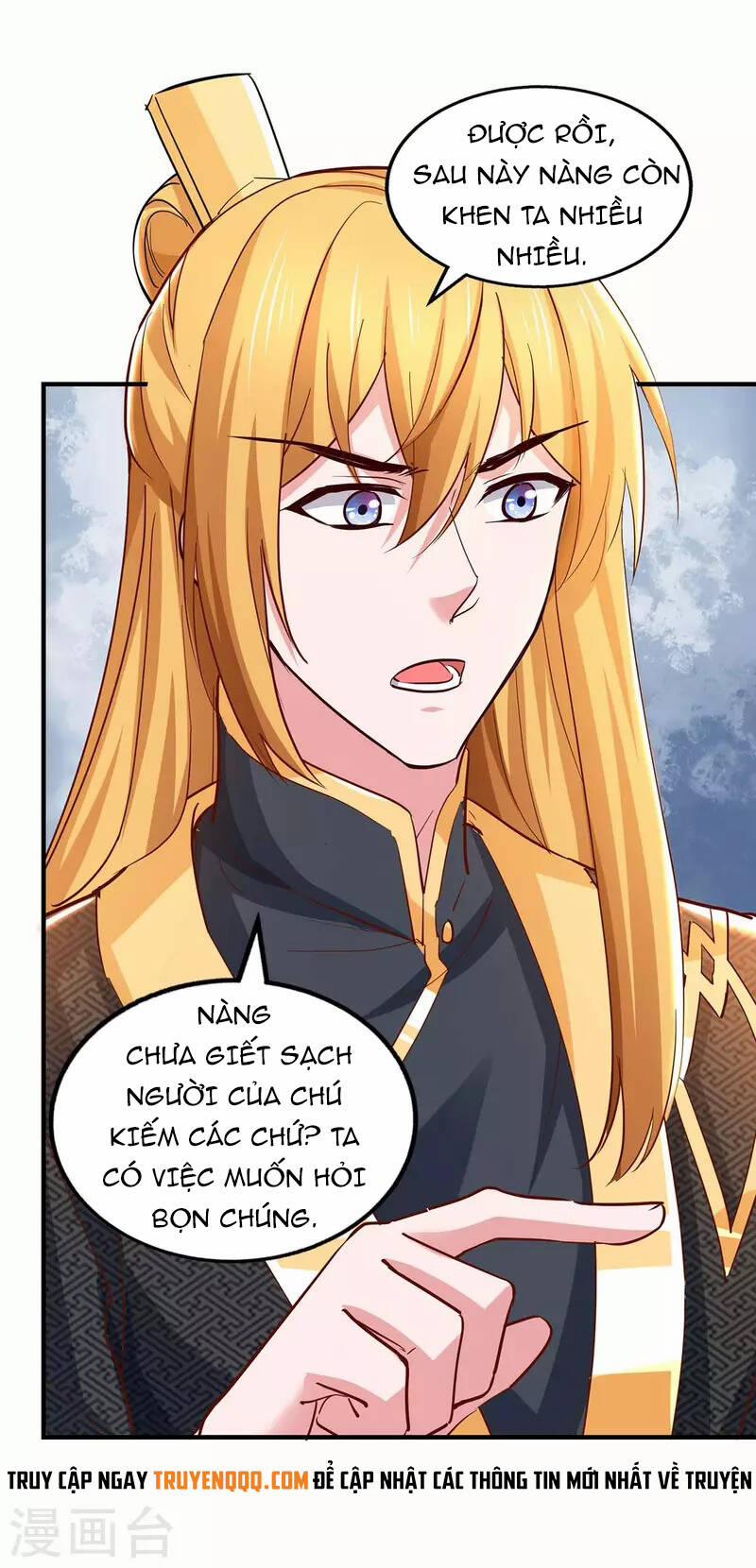 Ta Có Trăm Vạn Điểm Kỹ Năng 88 trang 19