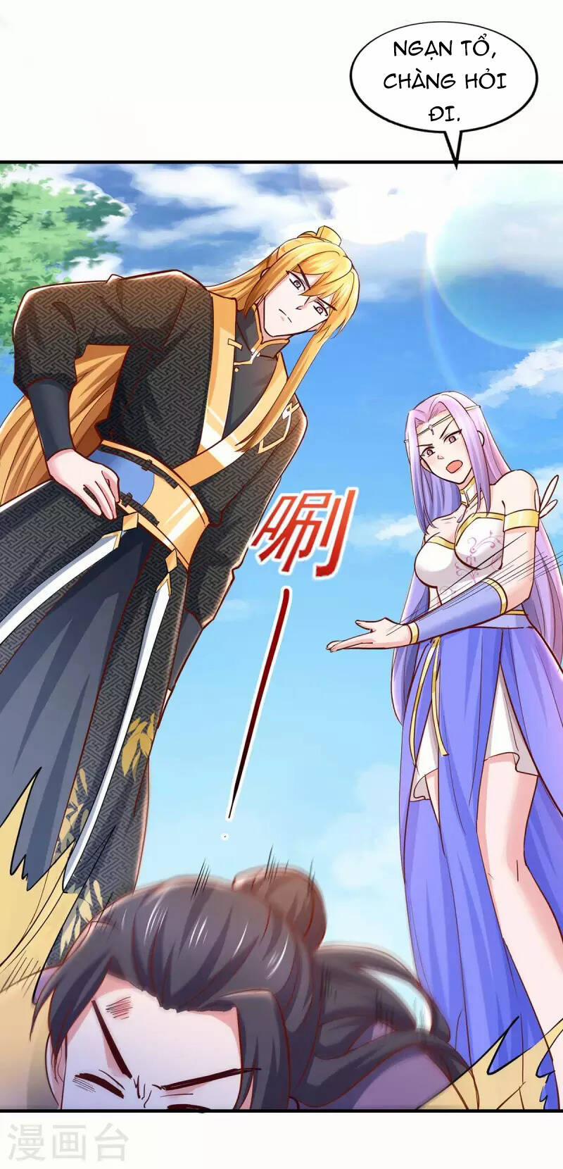 Ta Có Trăm Vạn Điểm Kỹ Năng 88 trang 21