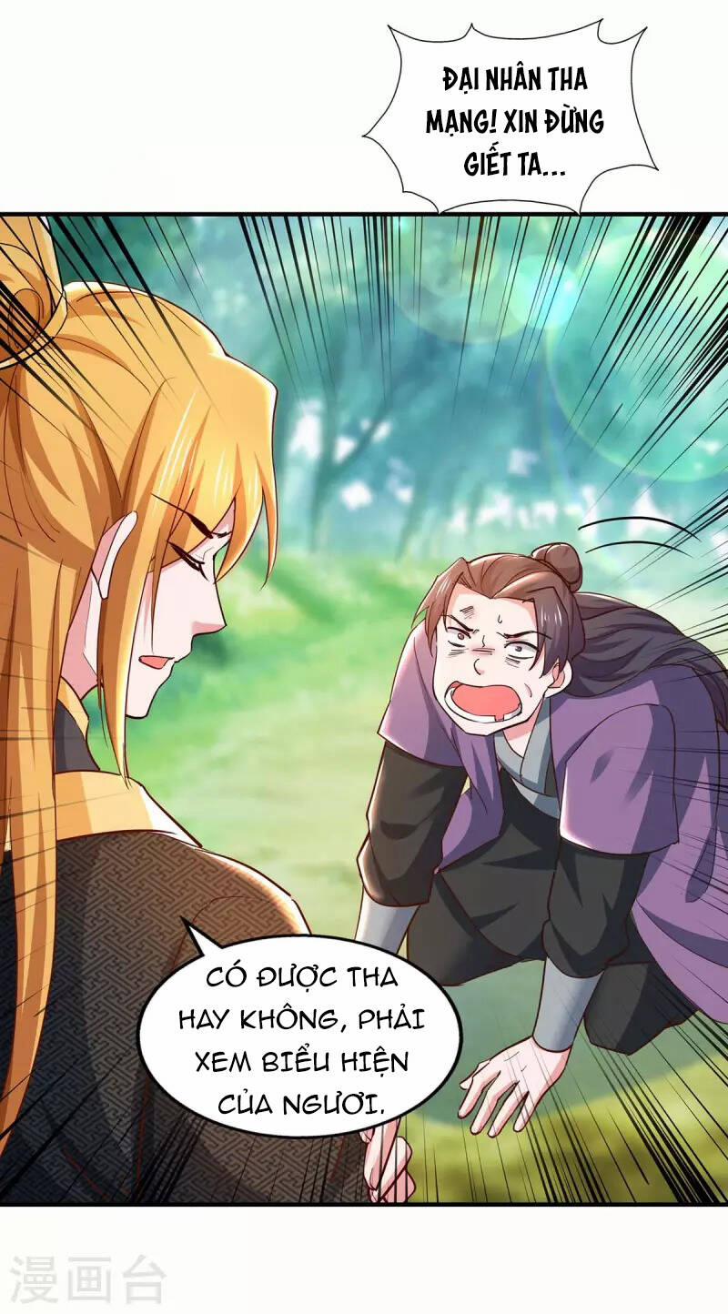 Ta Có Trăm Vạn Điểm Kỹ Năng 88 trang 22