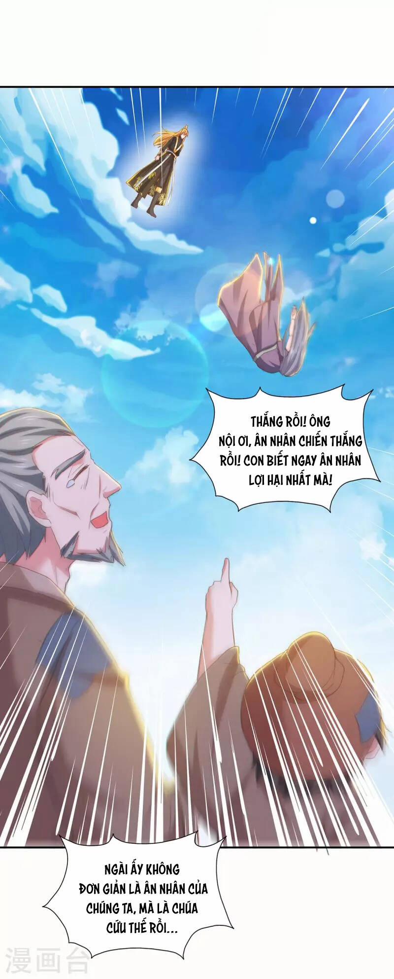 Ta Có Trăm Vạn Điểm Kỹ Năng 88 trang 6