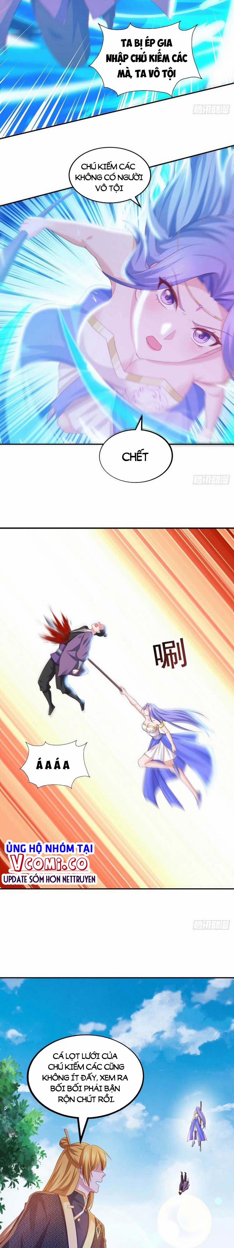 Ta Có Trăm Vạn Điểm Kỹ Năng 89 trang 4