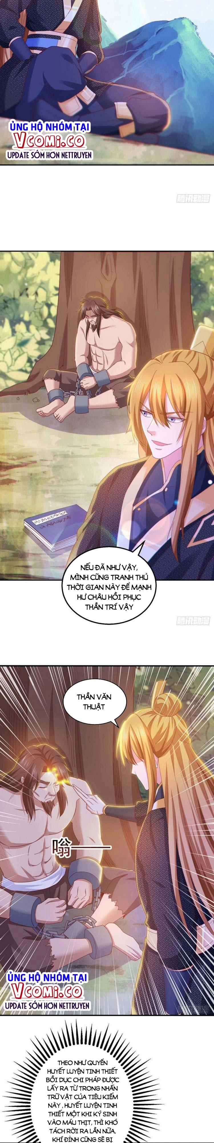 Ta Có Trăm Vạn Điểm Kỹ Năng 89 trang 5
