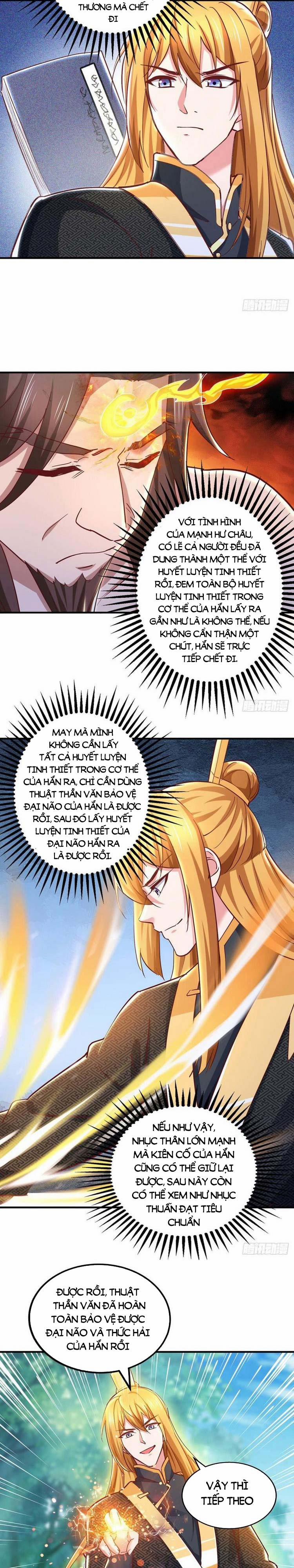 Ta Có Trăm Vạn Điểm Kỹ Năng 89 trang 6