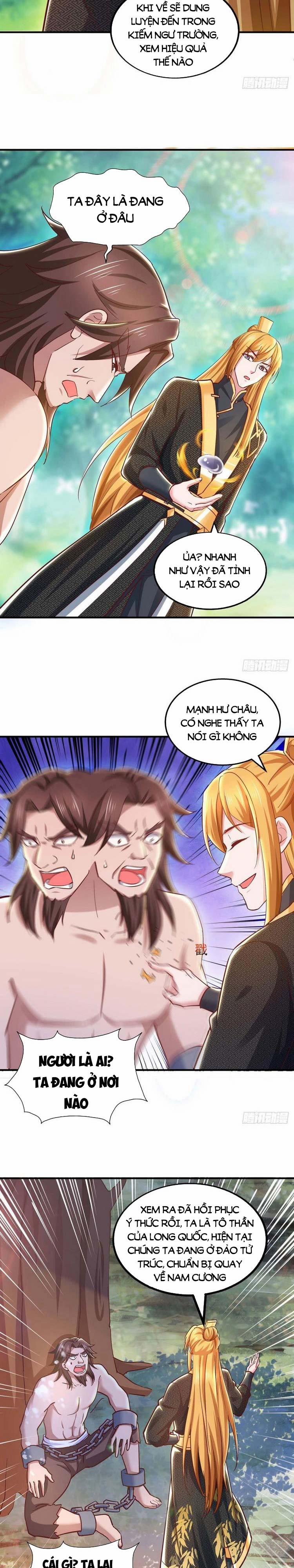 Ta Có Trăm Vạn Điểm Kỹ Năng 89 trang 9