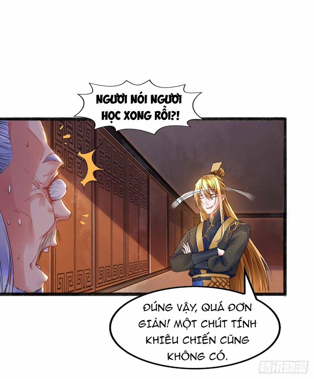 Ta Có Trăm Vạn Điểm Kỹ Năng 9 trang 10
