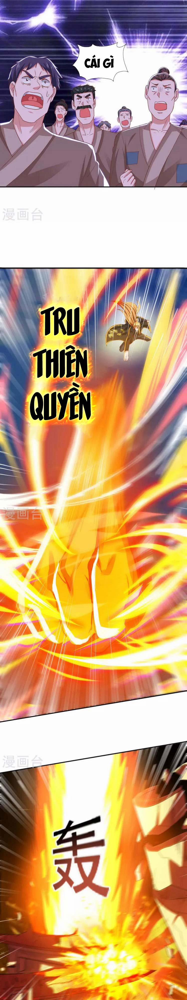 Ta Có Trăm Vạn Điểm Kỹ Năng 90 trang 10