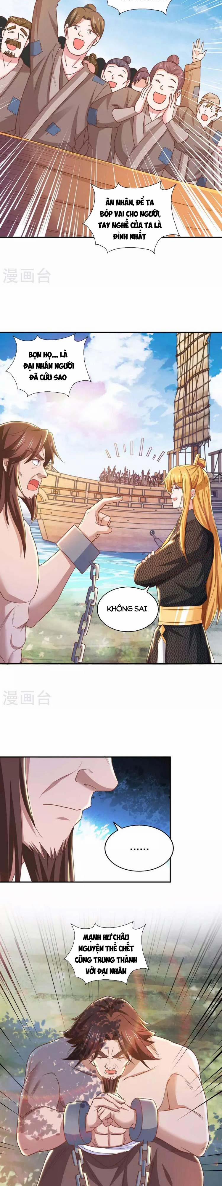 Ta Có Trăm Vạn Điểm Kỹ Năng 90 trang 2