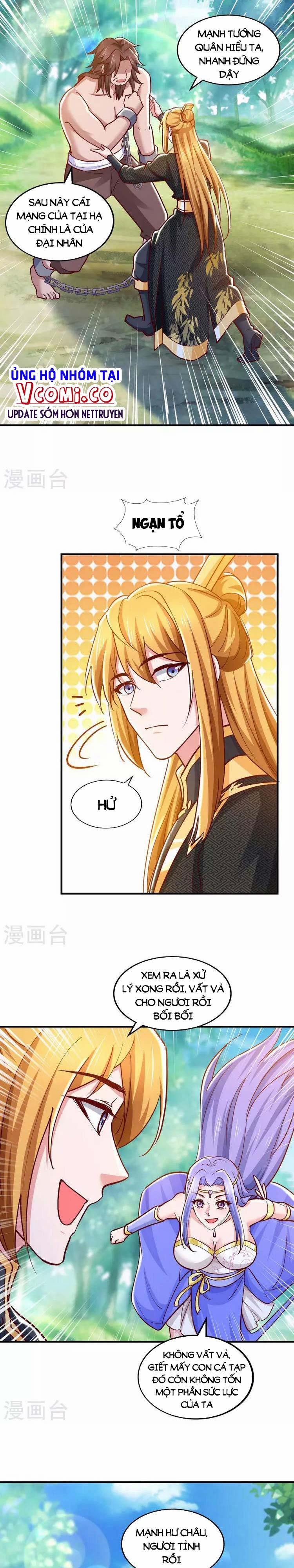 Ta Có Trăm Vạn Điểm Kỹ Năng 90 trang 4