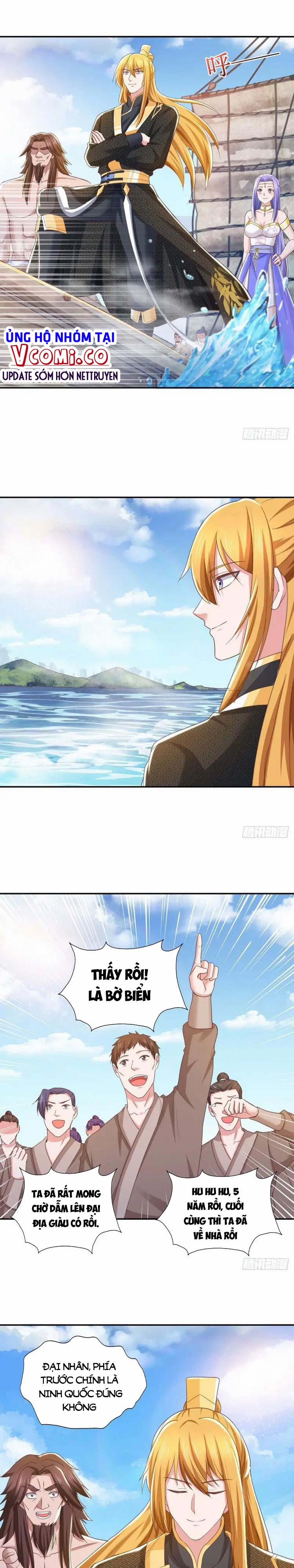 Ta Có Trăm Vạn Điểm Kỹ Năng 91 trang 3