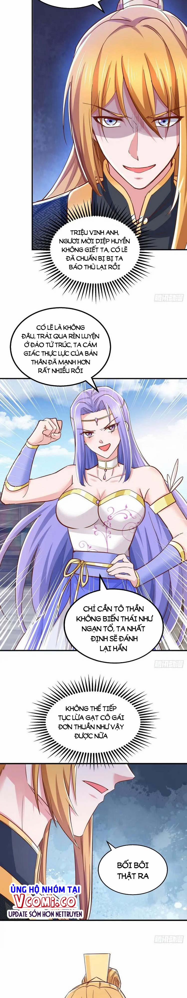 Ta Có Trăm Vạn Điểm Kỹ Năng 91 trang 9