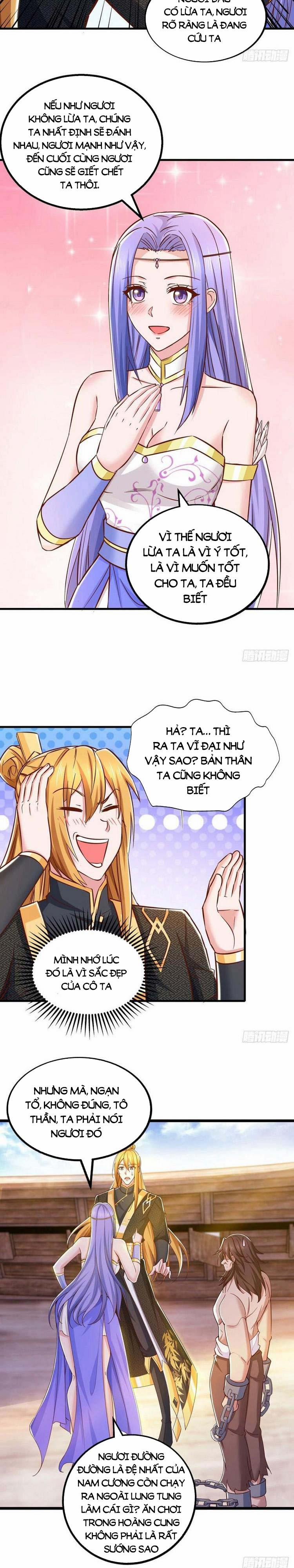 Ta Có Trăm Vạn Điểm Kỹ Năng 92 trang 2