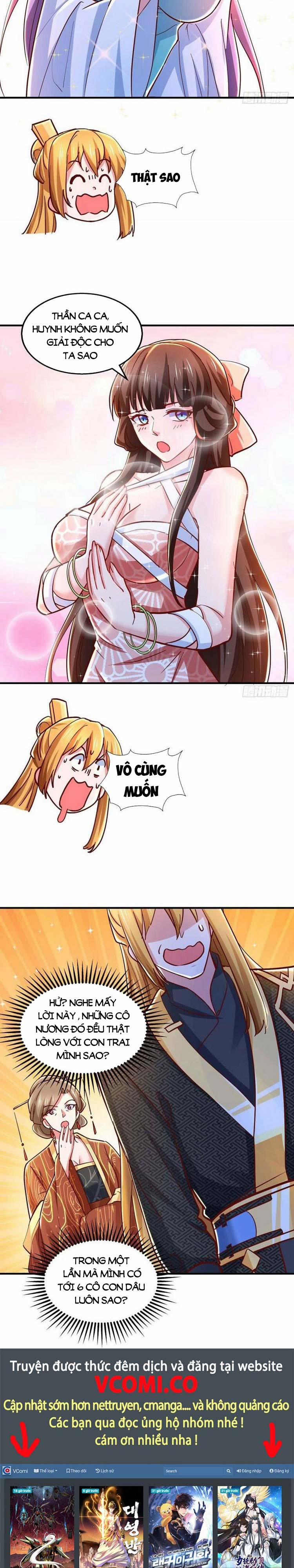 Ta Có Trăm Vạn Điểm Kỹ Năng 93 trang 10