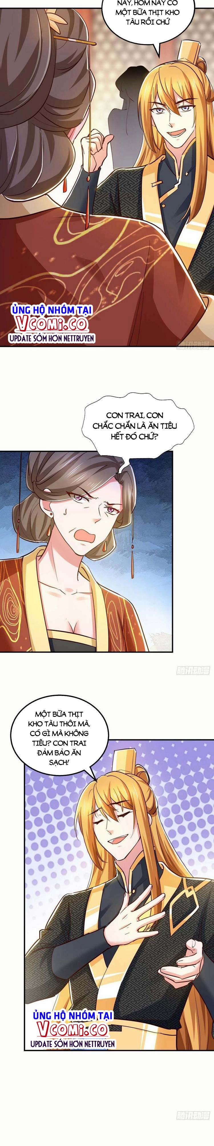 Ta Có Trăm Vạn Điểm Kỹ Năng 93 trang 4