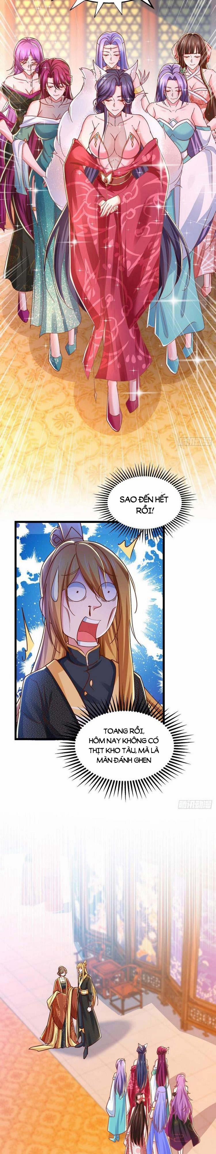 Ta Có Trăm Vạn Điểm Kỹ Năng 93 trang 6