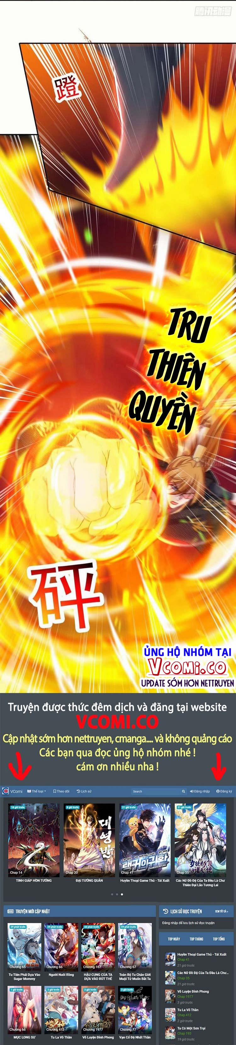 Ta Có Trăm Vạn Điểm Kỹ Năng 94 trang 10