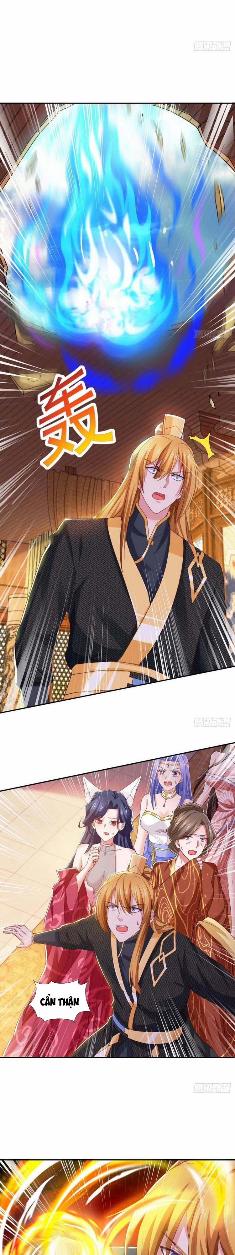 Ta Có Trăm Vạn Điểm Kỹ Năng 94 trang 4