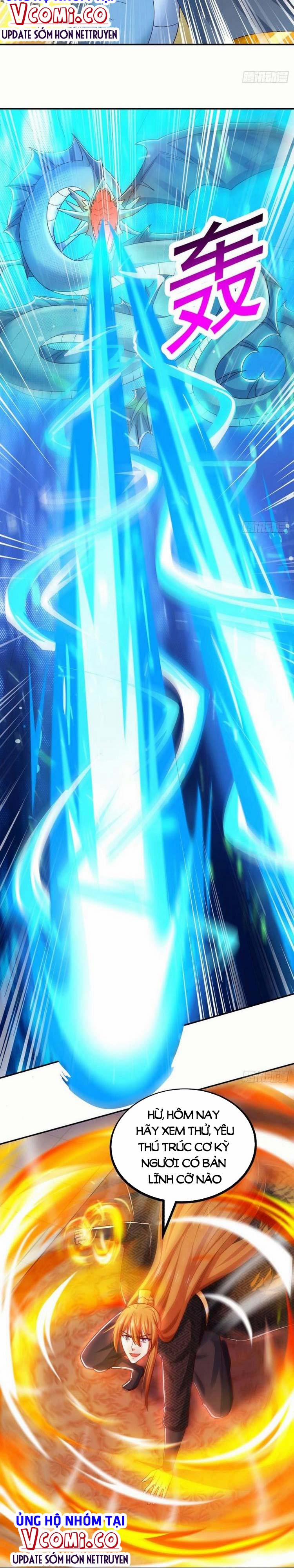 Ta Có Trăm Vạn Điểm Kỹ Năng 94 trang 9