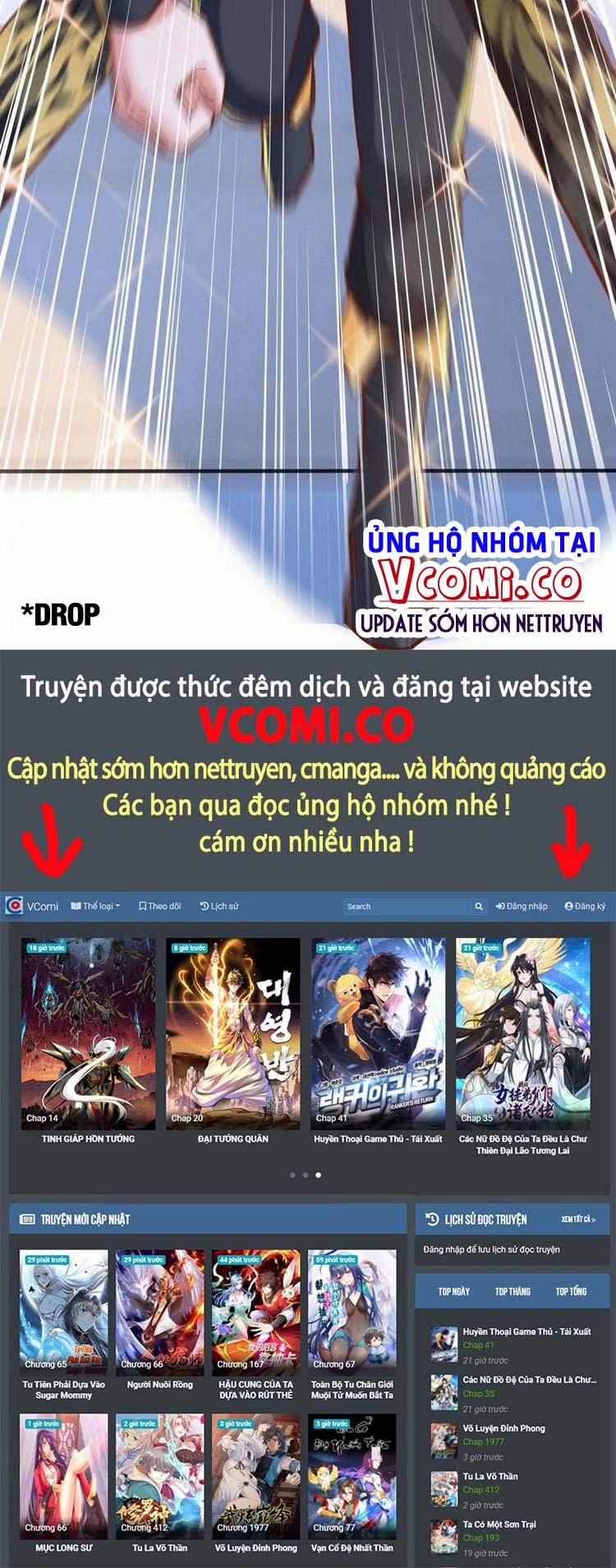 Ta Có Trăm Vạn Điểm Kỹ Năng 95 trang 10