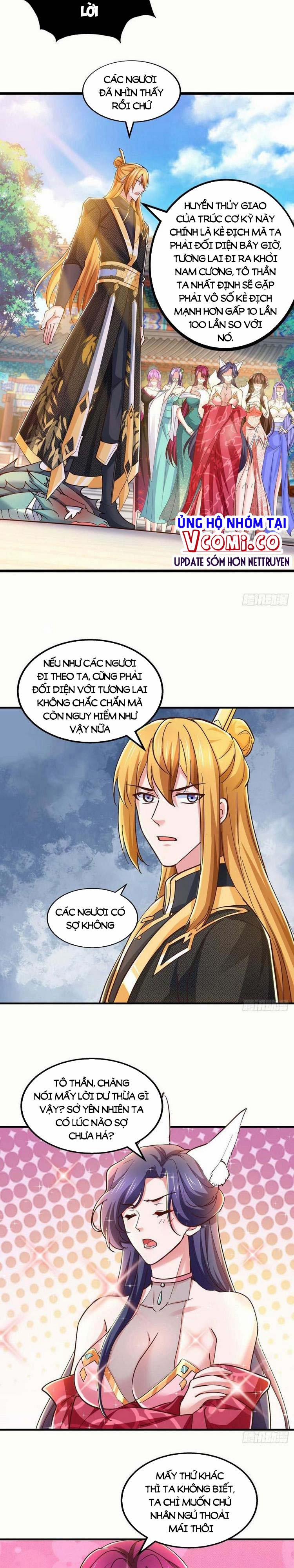 Ta Có Trăm Vạn Điểm Kỹ Năng 95 trang 4