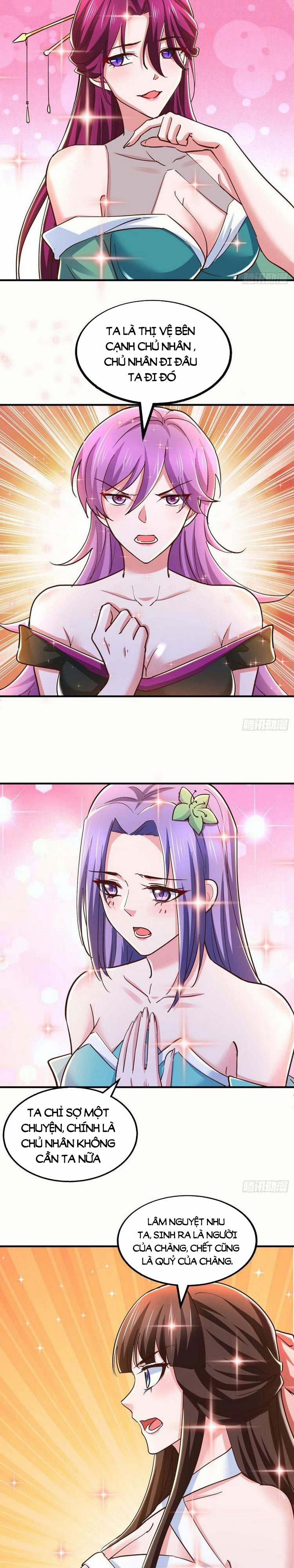 Ta Có Trăm Vạn Điểm Kỹ Năng 95 trang 5