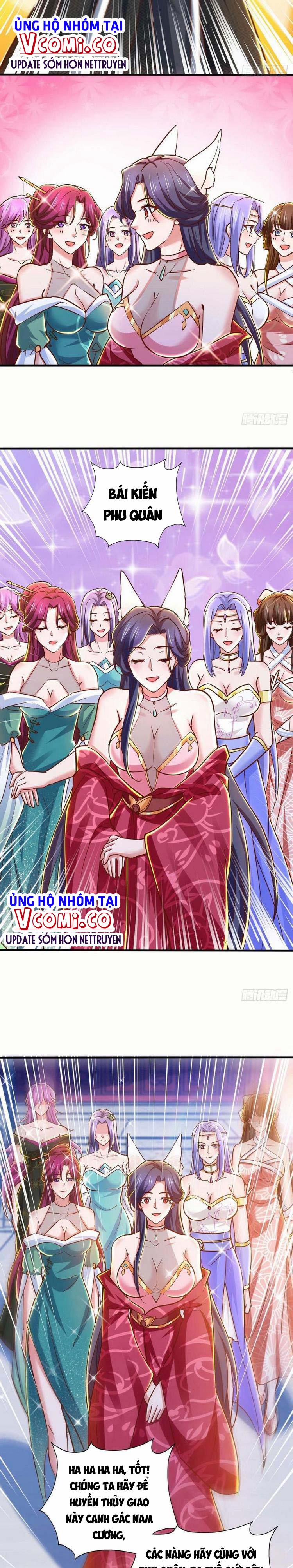 Ta Có Trăm Vạn Điểm Kỹ Năng 95 trang 7