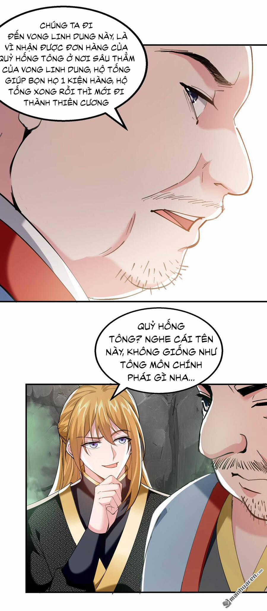 Ta Có Trăm Vạn Điểm Kỹ Năng 96 trang 13