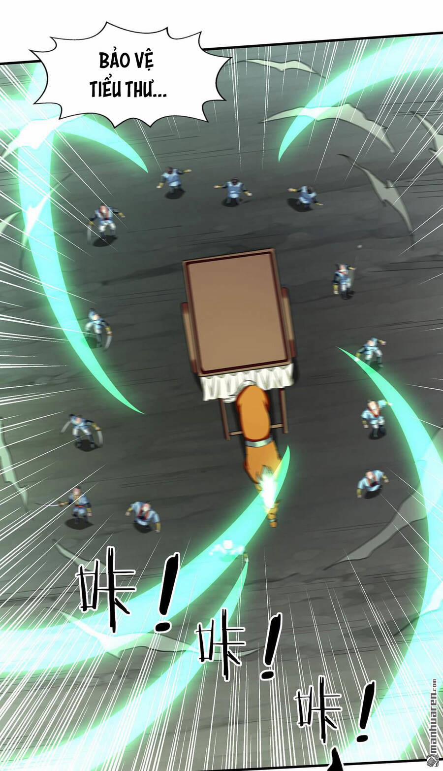 Ta Có Trăm Vạn Điểm Kỹ Năng 96 trang 27