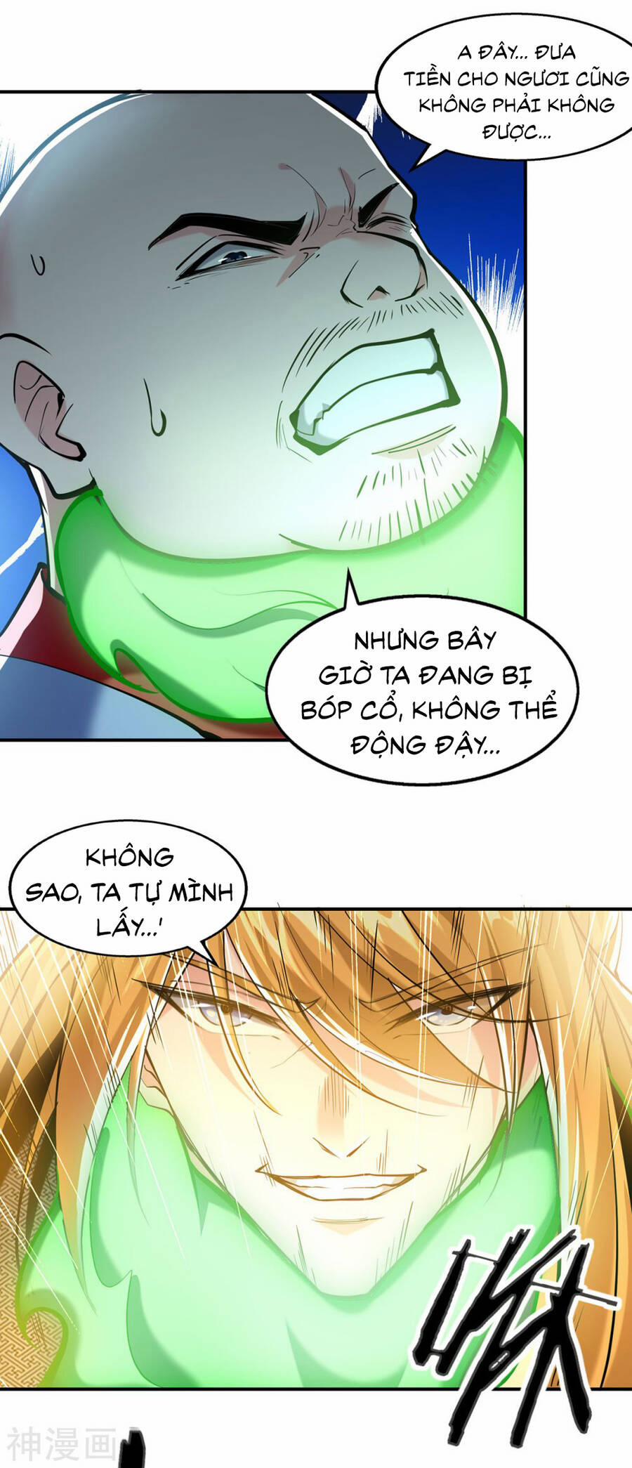 Ta Có Trăm Vạn Điểm Kỹ Năng 97 trang 15