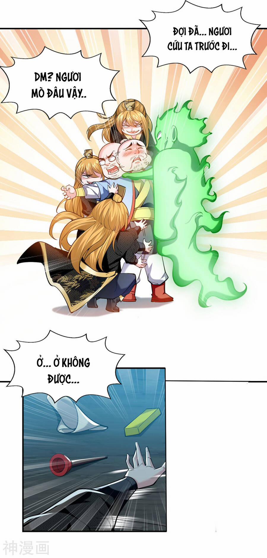 Ta Có Trăm Vạn Điểm Kỹ Năng 97 trang 18